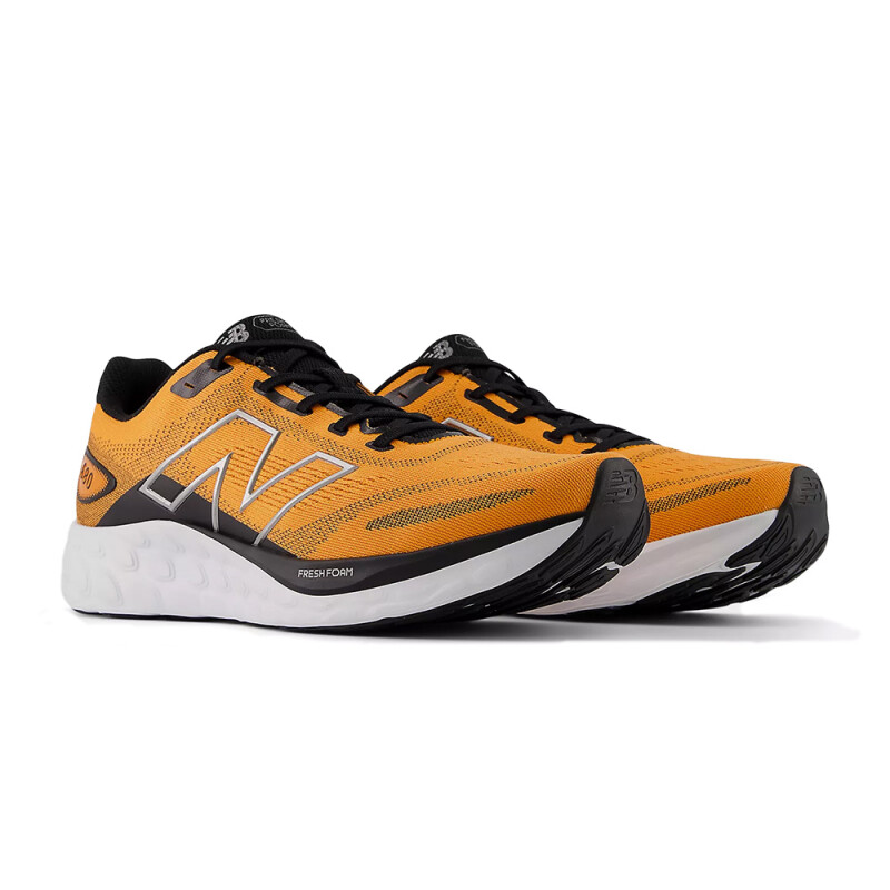 Zapatillas Running 680 Hombre Orange