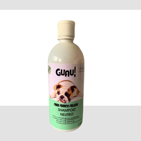 Fauna Guau Shampoo Neutro 500 ml Fauna Guau Shampoo Neutro 500 ml