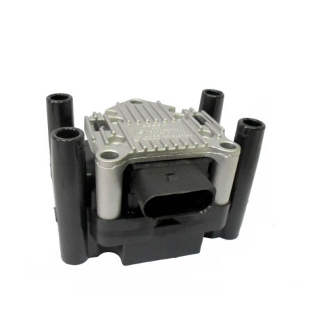 BOBINA DE ENCENDIDO GOL G5 10/... GOL G3 / G4 1.0 04/... POLO / FOX / SURAN 04/. Bobina De Encendido Gol G5 10/... Gol G3 / G4 1.0 04/... Polo / Fox / Suran 04/.