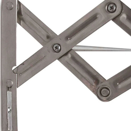 Tendedero Mor de Pared Plegable en Aluminio 8.4 Mts de Ropa Tendedero Mor De Pared Plegable En Aluminio 8.4 Mts De Ropa