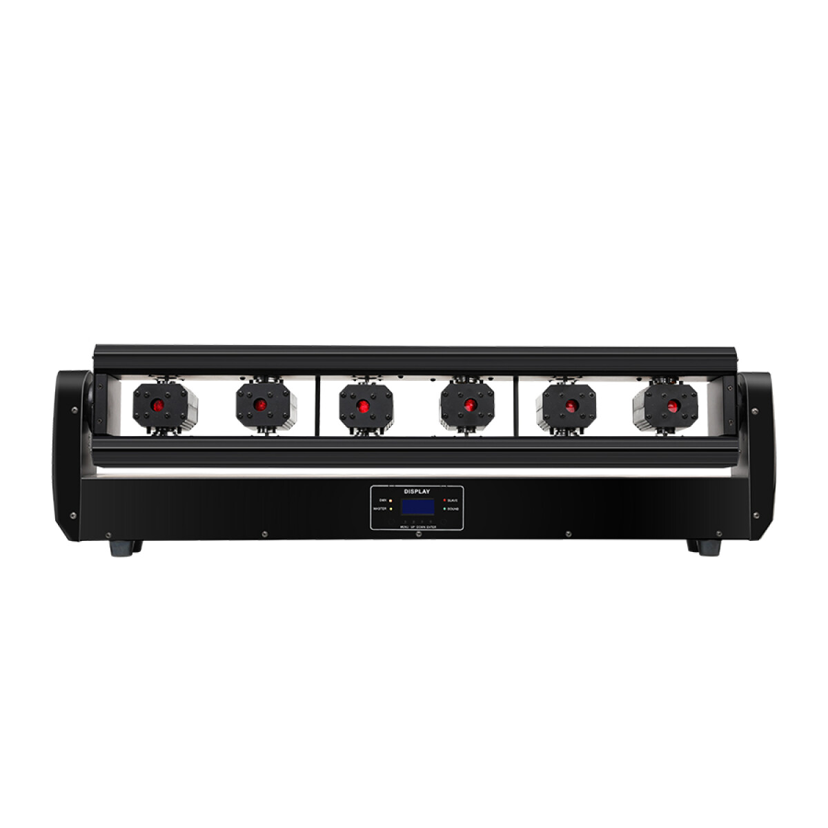 Cabeza Móvil Láser Pls La-ls35 Rgb 6 Luces 