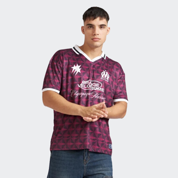 Remera N+ North Sails Campeonato Rojo