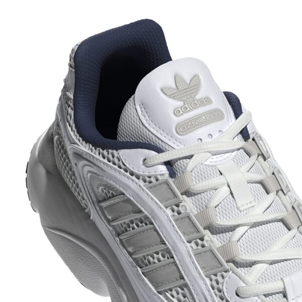 Championes Adidas Ozmillen Blanco