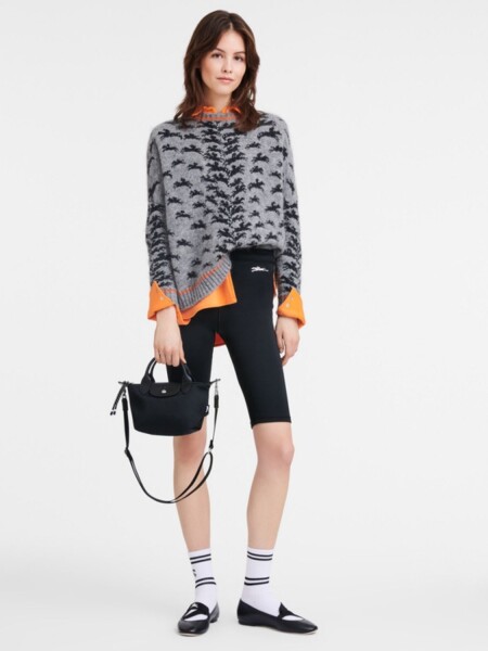 Longchamp- HANDBAG LE PLIAGE ENERGY XS Negro