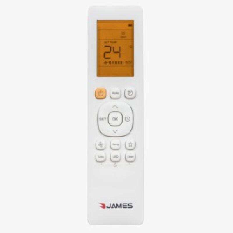 Aire Acondicionado JAMES 12000 Btu Inverter Aire Acondicionado JAMES 12000 Btu Inverter