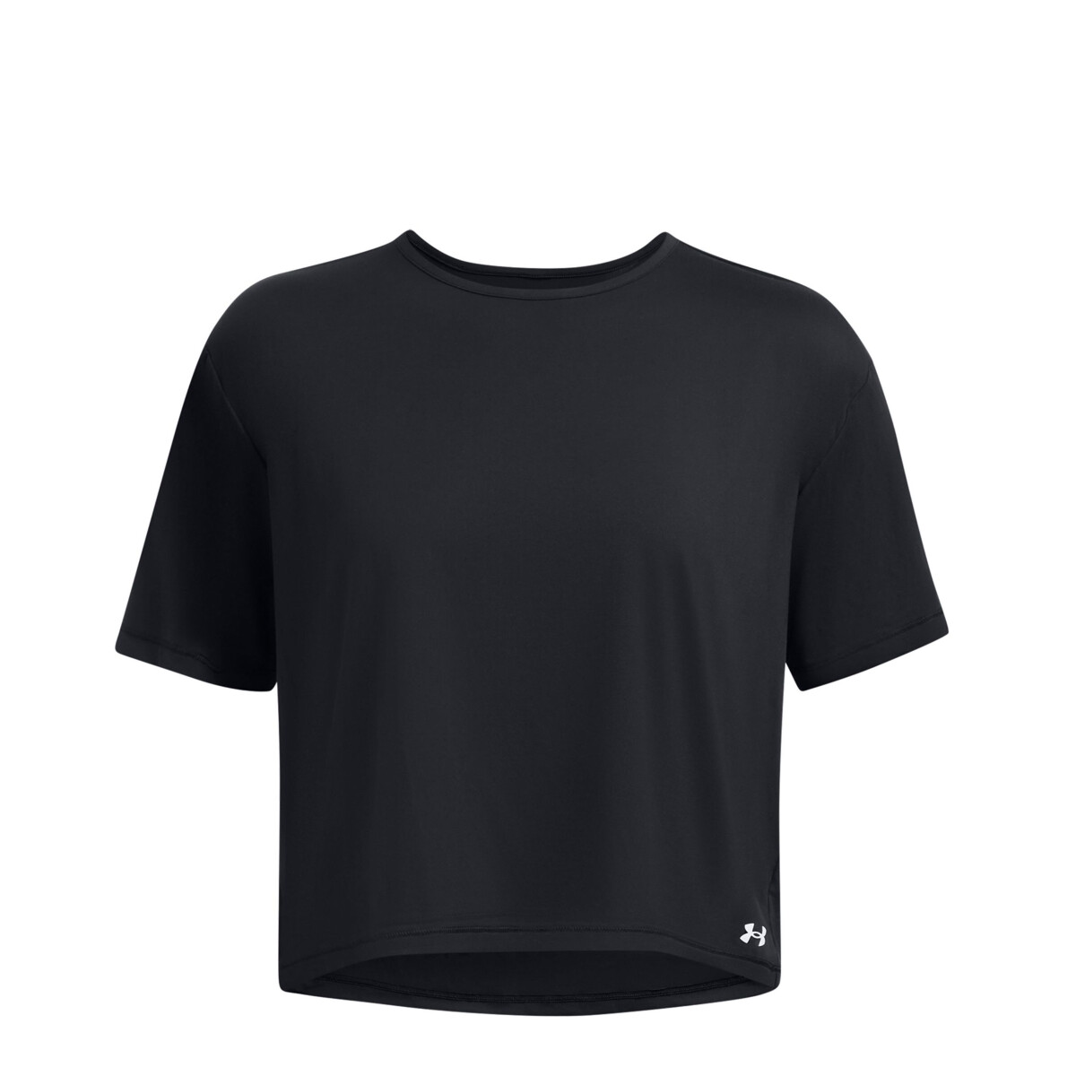 Remera de Mujer Under Armour - Negro 