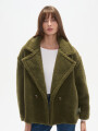 Campera Aurorin Verde Oliva Oscuro