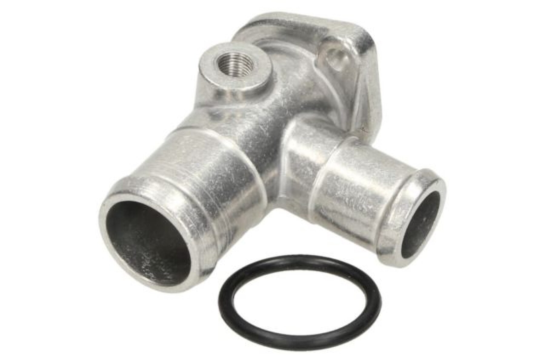 PIPA TERMOSTATO VOLKSWAGEN PIPA AGUA CON 1 AGUJERO BULBO VW 1,6D ALEMAN - 