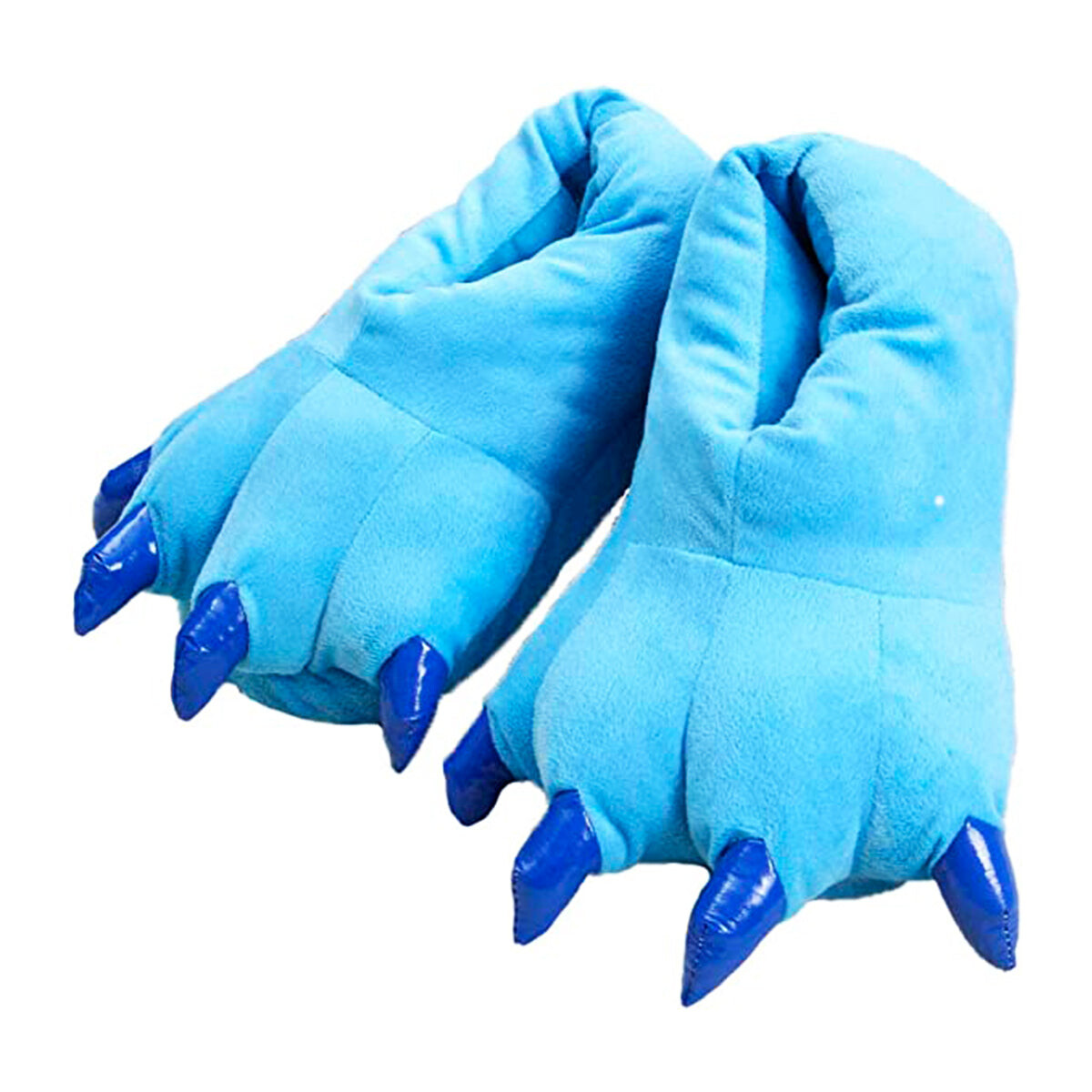 Pantuflas Diseño Garras Talles Para Niños y Adultos - Clz002013 