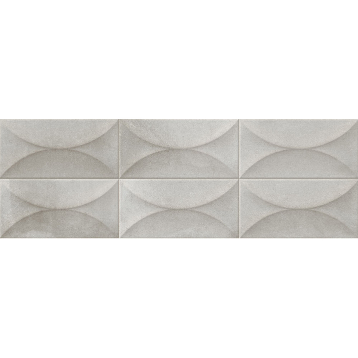 Revestimiento Artisan Vintage Gris Rectificado "a" 30x90.2 Cm 