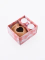 HORNO AROMATERAPIA LOVE BEIGE