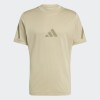 Remera Adidas Z.N.E Beige