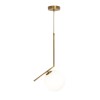 COLGANTE DUBAI LINEAL 1L G9 DORADO COLGANTE DUBAI LINEAL 1L G9 DORADO