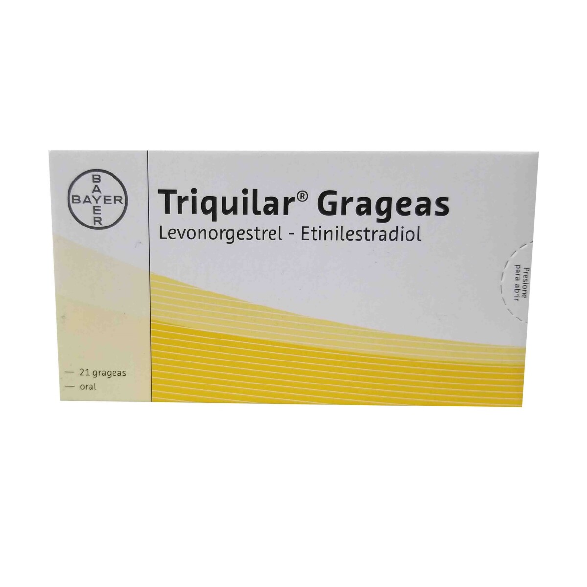 Triquilar 21 Grageas 