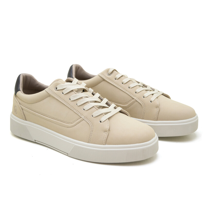 Championes The Brooklyn Haus Cadiz de Hombre - CADIZ Beige-marron Oscuro