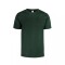 Camiseta a la base peso completo - Talle XXXL Verde bosque