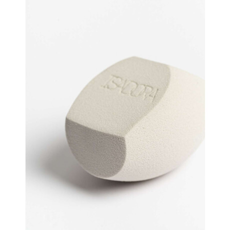 Esponja De Maquillaje Gris Cemento