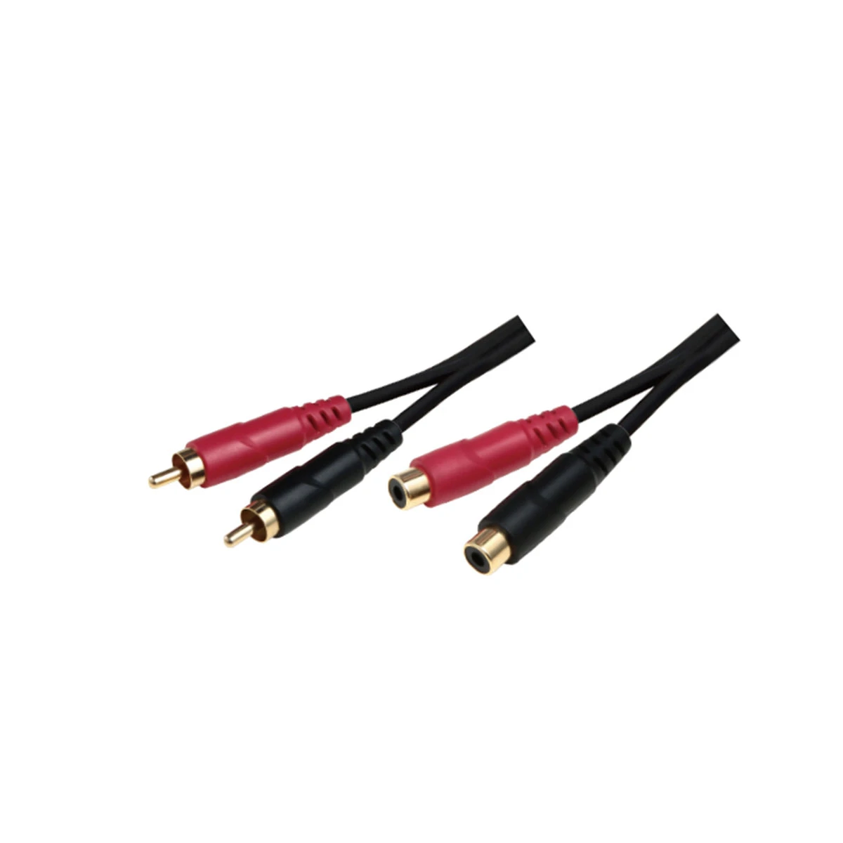 CABLE ADAPTADOR SOUNDKING BJJ245 3MTS 2XRCA M+2XRCA H 