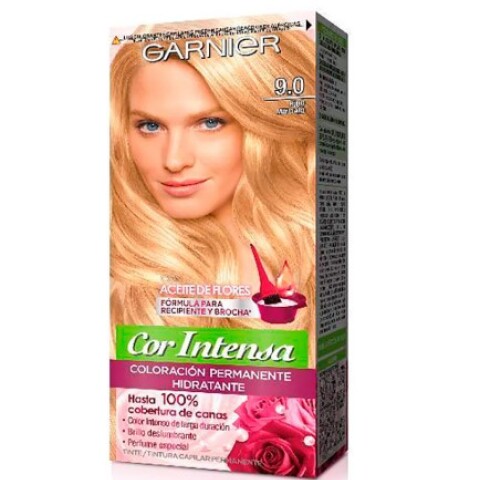 Garnier Nutrisse Cor intensa Tono 9.0