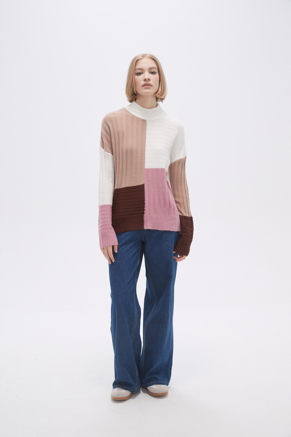 Sweater Piemonte Estampado 1