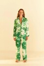 PANTALON Verde