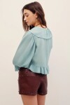 CAMISA DULCINEA Verde