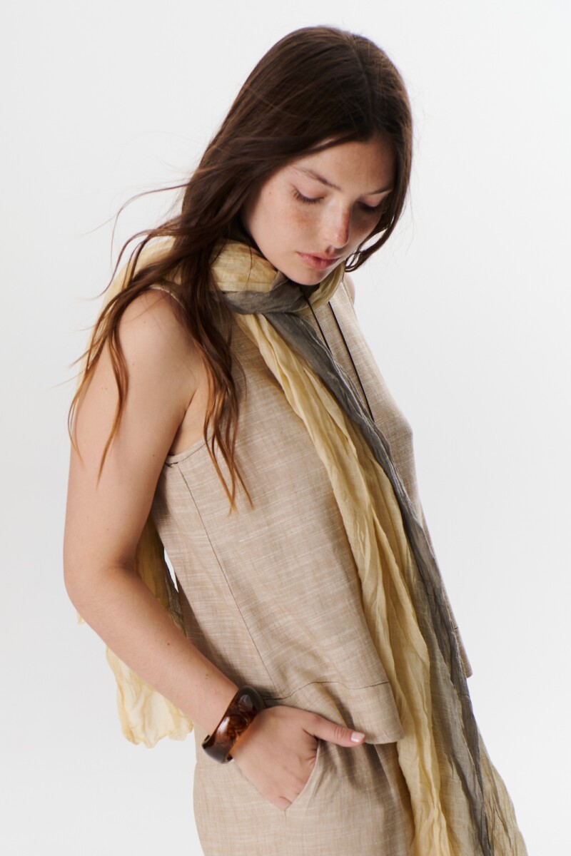 TOP MELANIE BEIGE