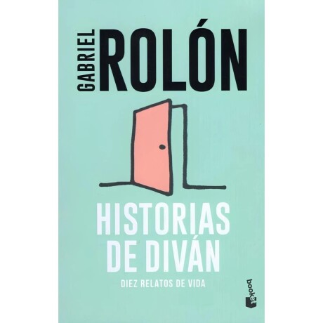 HISTORIAS DE DIVAN - DIEZ RELATOS DE VIDA 001