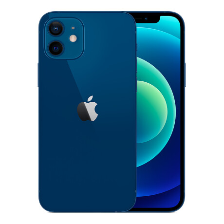 Apple - Smartphone Iphone 12 - 6,1'' Multitáctil super Retina Xdr Oled. 5G. 6 Core. Ios. Ram 4GB / R 001