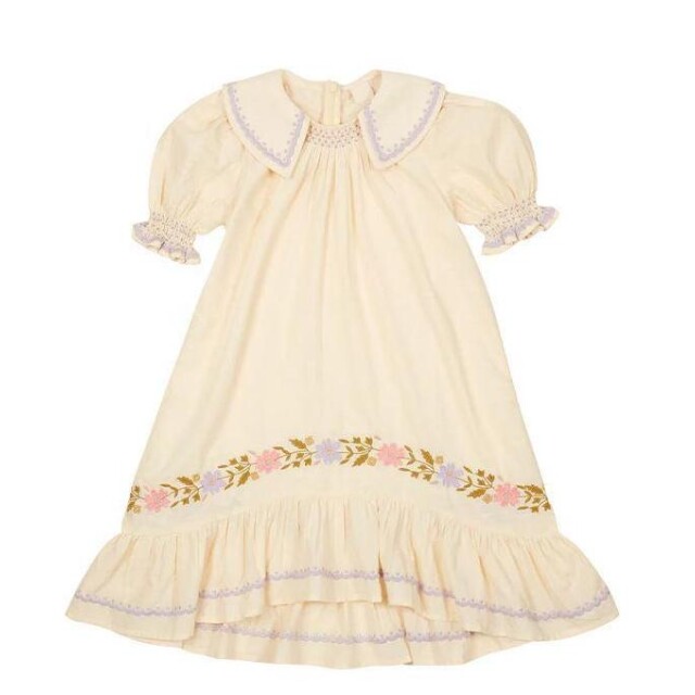 Vestido Floral lavanda Vestido Floral lavanda