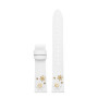 Correa Michael Kors Smart Blanco 22MM 0