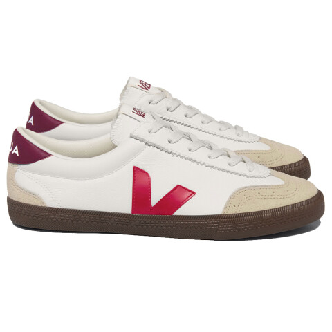 Zapatillas Veja Volley Mujer Blanco
