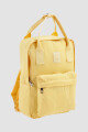 Mochila wanderlust Amarillo