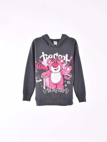 CANGURO LOTSO COOL GRIS CLARO