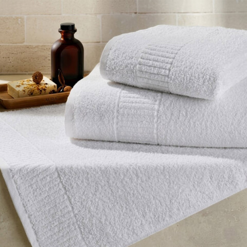 Toalla Baño Dohler Profi Classic 50 x 80 cm 100% Algodón U