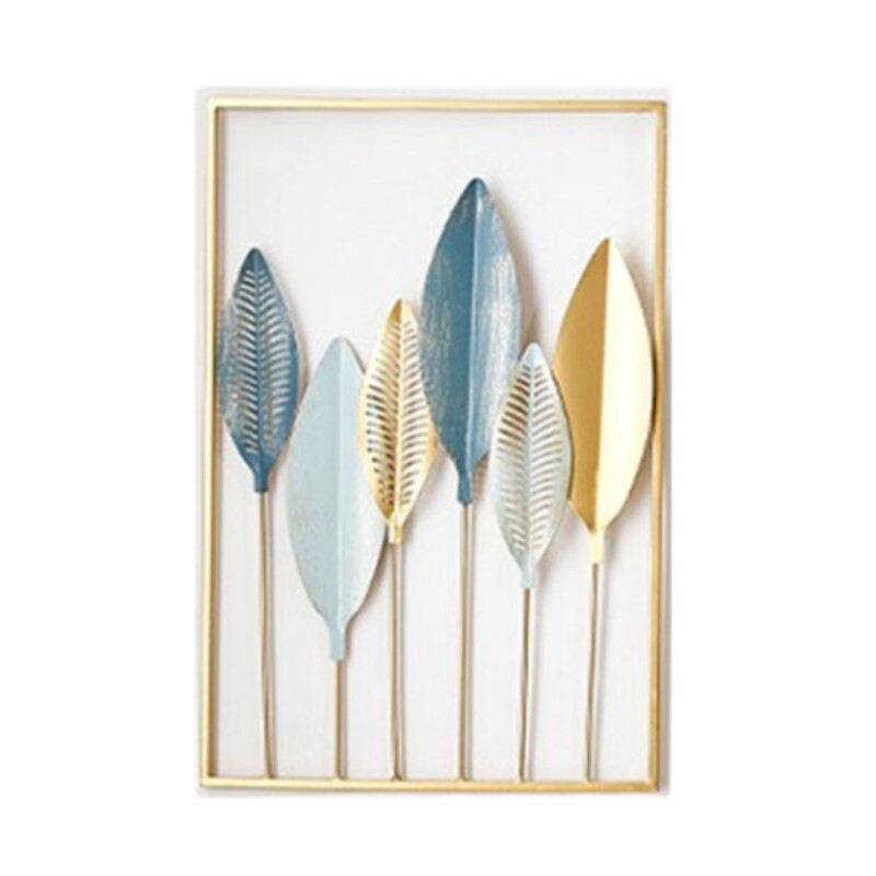 Cuadro metal 43*30cm N/a