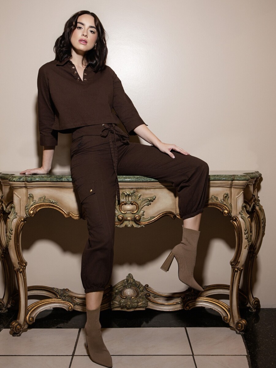 Pantalón Miranda. 