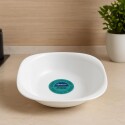 PLATO CUADRADO HONDO 22CM PLATO CUADRADO HONDO 22CM