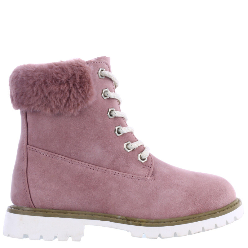 Botas de Niña MINI Miss Carol Billy Rosado