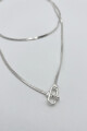 COLGANTE PASADOR PLATA