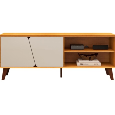 Rack 2 Puertas y Estantes Mark Freijo/Off White 38259.222 Rack 2 Puertas y Estantes Mark Freijo/Off White 38259.222
