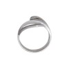 Anillo Onda-Plata 925 Esterlina-Sin Piedra-AN3897 sinpiedra