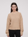 Sweater Heltun Beige