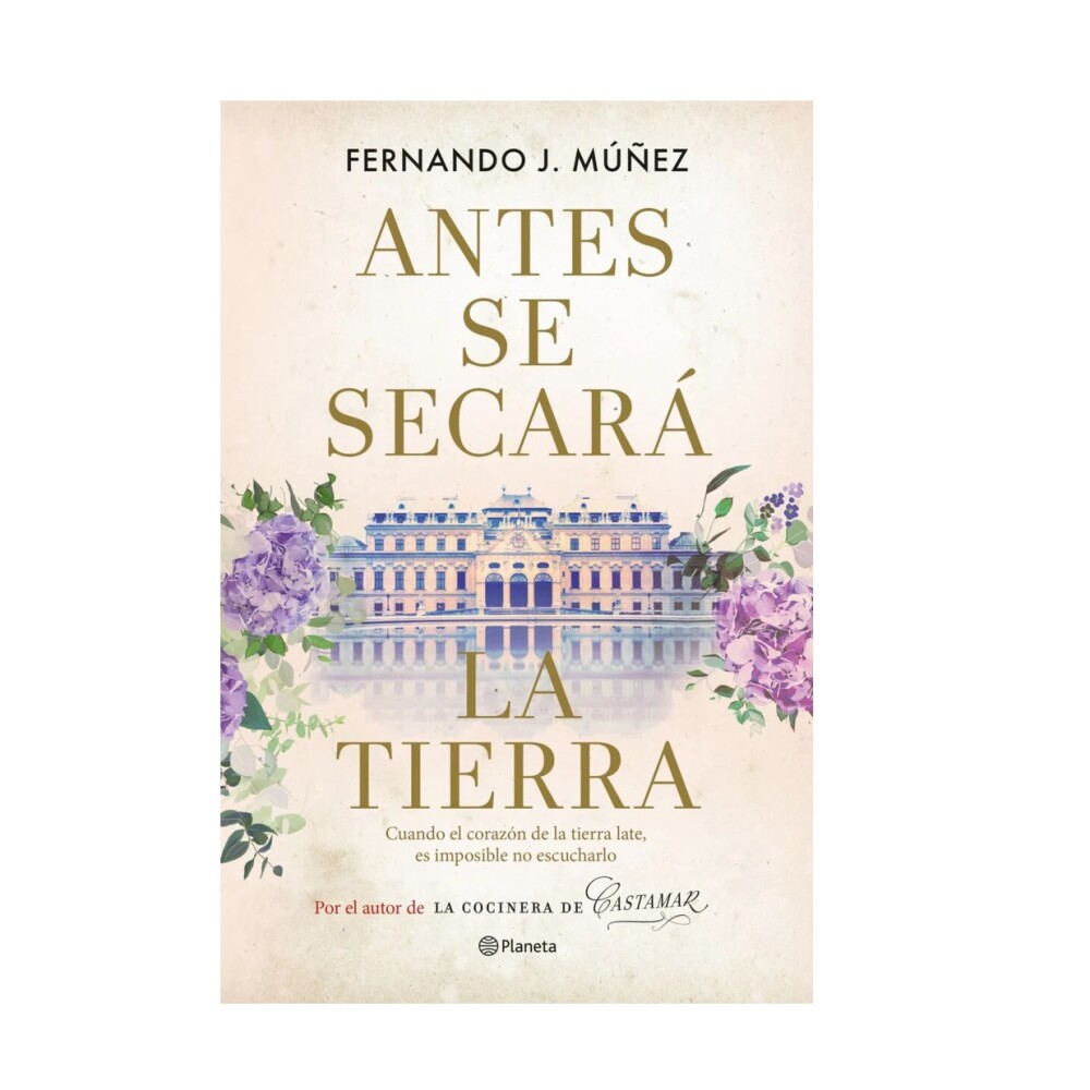 ANTES SE SECARÁ LA TIERRA ANTES SE SECARÁ LA TIERRA