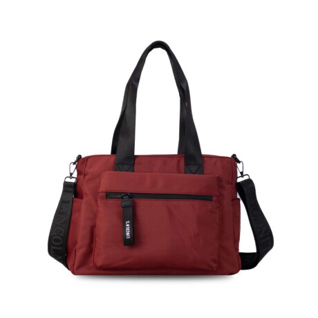 Bandolera delfos Bordeaux