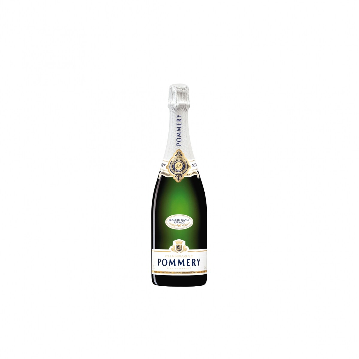 Pommery Apanage Blanc De Blancs 750ml 