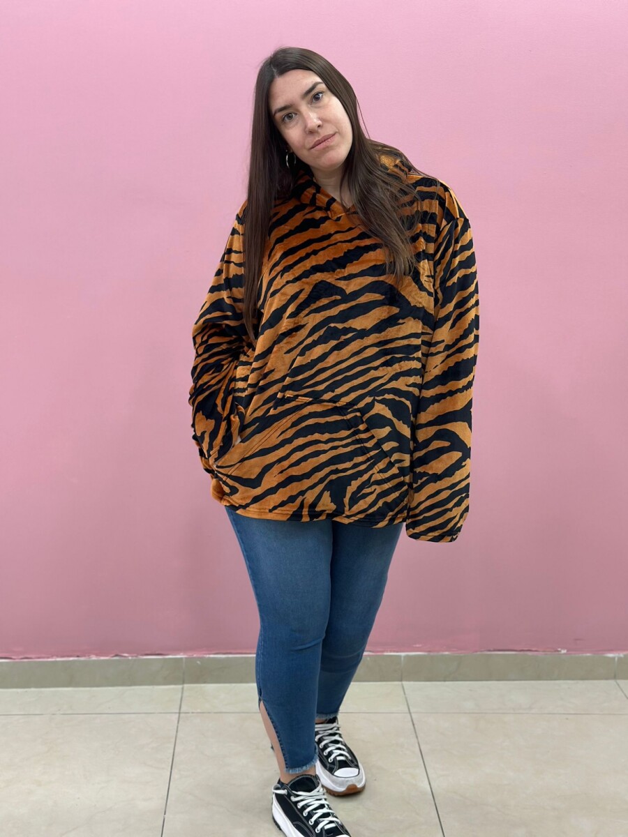 Canguro Agata - Tigre 