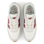 Zapatillas New Balance 370 Unisex Beige