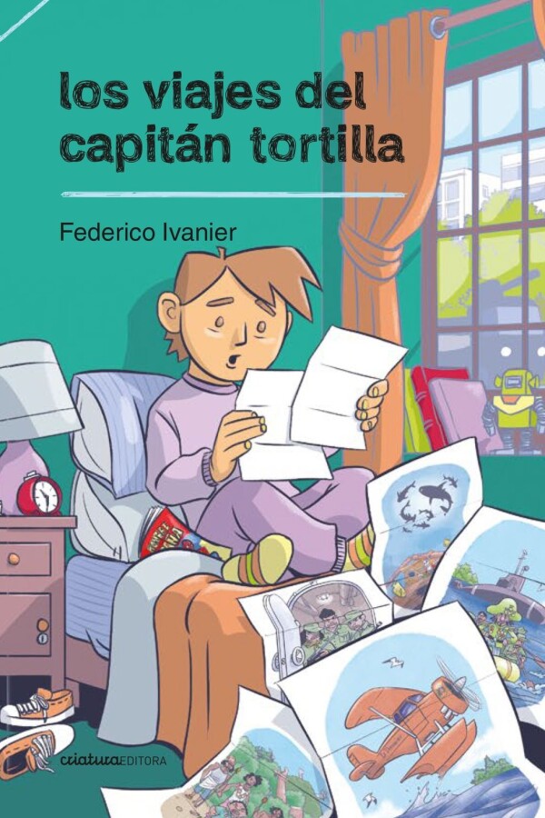 Viajes Del Capitán Tortilla, Los Viajes Del Capitán Tortilla, Los