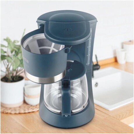 Cafetera De Goteo UFESA CG7114 Capriccio 6 Capacidad 600ML Cafetera De Goteo UFESA CG7114 Capriccio 6 Capacidad 600ML
